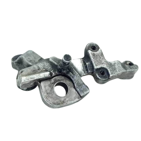 Suporte Pedal Descanso Suzuki GSXR Srad 1000 2012 Original