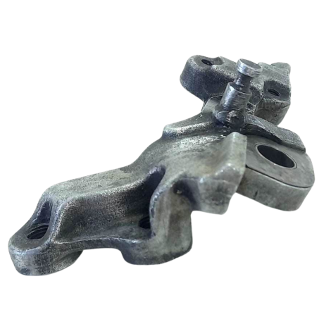 Suporte Pedal Descanso Suzuki GSXR Srad 1000 2012 Original