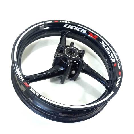 Roda Dianteira Suzuki GSXR Srad 1000 Ano 2012 Original