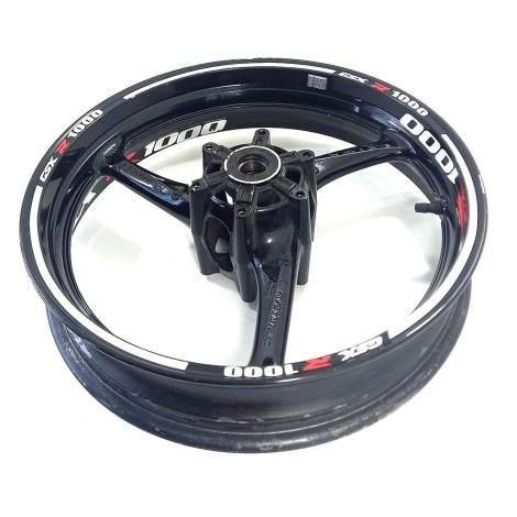 Roda Dianteira Suzuki GSXR Srad 1000 Ano 2012 Original