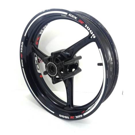 Roda Dianteira Suzuki GSXR Srad 1000 Ano 2012 Original