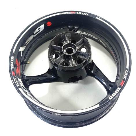 Roda Traseira Marca Suzuki GSXR Srad 1000 Ano 2012 Original