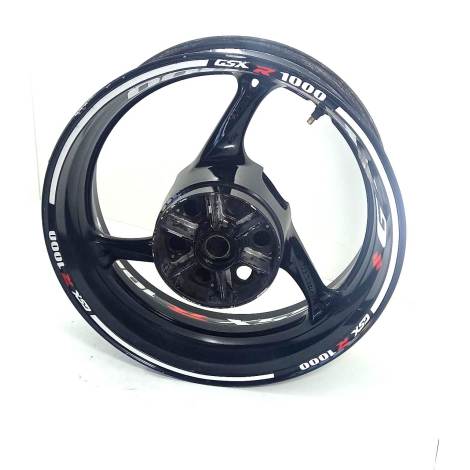 Roda Traseira Marca Suzuki GSXR Srad 1000 Ano 2012 Original