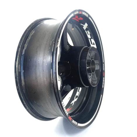 Roda Traseira Marca Suzuki GSXR Srad 1000 Ano 2012 Original