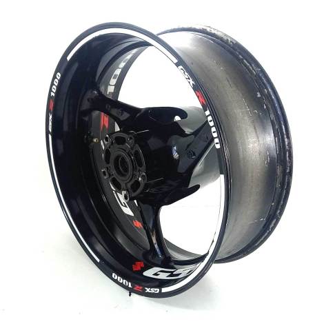 Roda Traseira Marca Suzuki GSXR Srad 1000 Ano 2012 Original