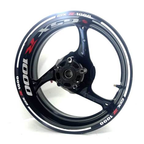 Roda Traseira Marca Suzuki GSXR Srad 1000 Ano 2012 Original