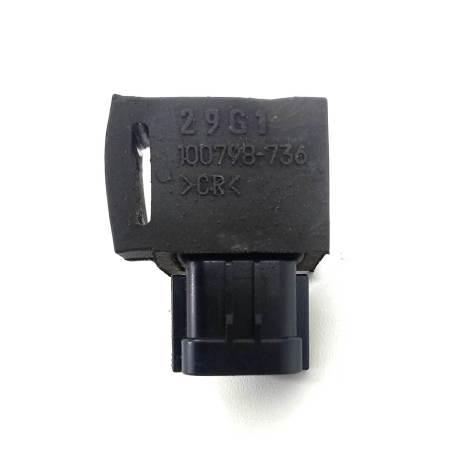 Sensor Pressão Map Corpo Injeção Srad 1000 Ano 2012 Original