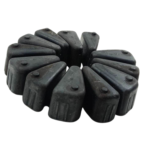 Coxim Roda Traseira Suzuki Gsxr Srad 1000 2012 Original 