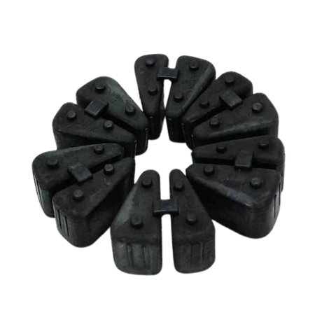 Coxim Roda Traseira Suzuki Gsxr Srad 1000 2012 Original 