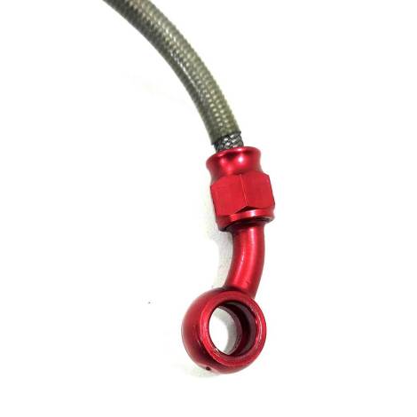 Flexível Freio Traseiro Suzuki GSXR Srad 1000 Ano 2012