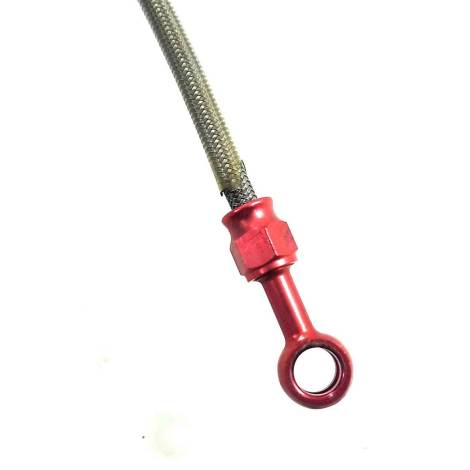 Flexível Freio Traseiro Suzuki GSXR Srad 1000 Ano 2012