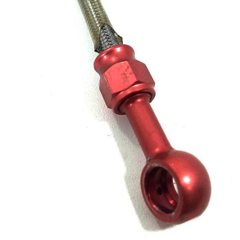 Flexível Freio Traseiro Suzuki GSXR Srad 1000 Ano 2012