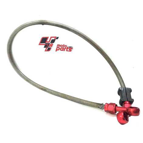 Flexível Freio Traseiro Suzuki GSXR Srad 1000 Ano 2012