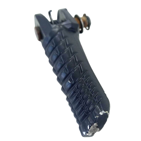 Pedaleira Dianteira Esquerda Suzuki GSX-R Srad 1000 Ano 2012