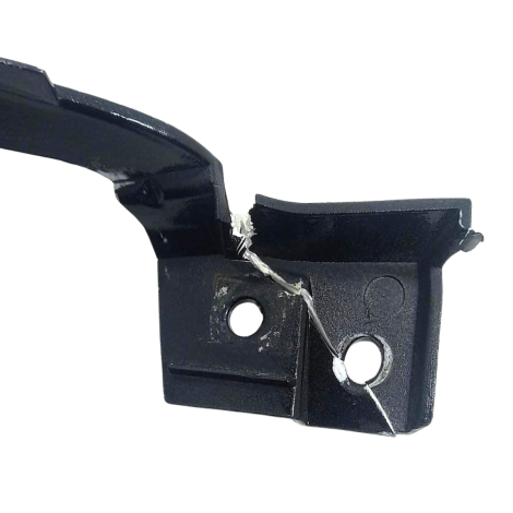 Acabamento Pisca Direito Suzuki GSXR Srad 1000 2012 AVARIA 