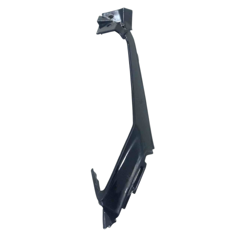 Acabamento Pisca Direito Suzuki GSXR Srad 1000 2012 AVARIA 