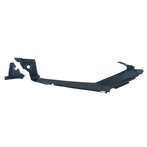 Acabamento Pisca Direito Suzuki GSXR Srad 1000 2012 AVARIA 