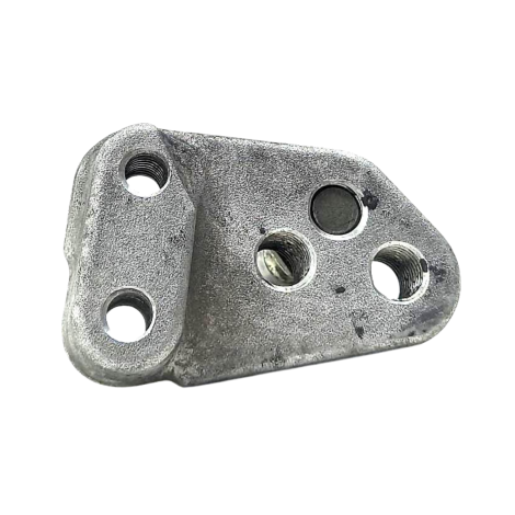 Suporte Pedal Cambio Suzuki Srad 1000 Ano 2012 Original