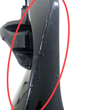 Carenagem Superior Esquerda Srad 1000 2012 Original AVARIA