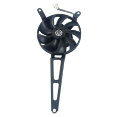 Ventoinha Radiador Kawasaki Ninja Zx10 R Ano 2017 Original