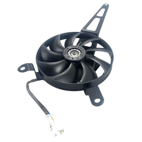 Ventoinha Radiador Kawasaki Ninja Zx10 R Ano 2017 Original