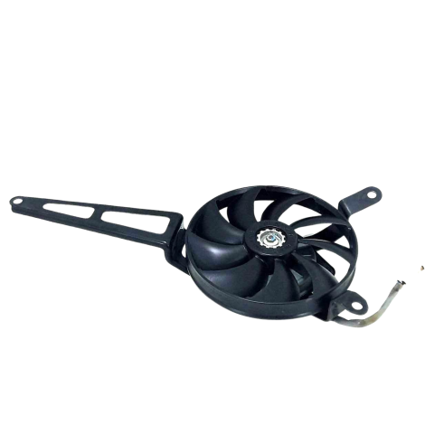 Ventoinha Radiador Kawasaki Ninja Zx10 R Ano 2017 Original