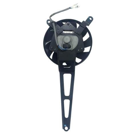 Ventoinha Radiador Kawasaki Ninja Zx10 R Ano 2017 Original