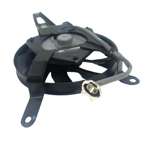 Ventoinha Radiador Kawasaki Ninja Zx10 R Ano 2017 Original