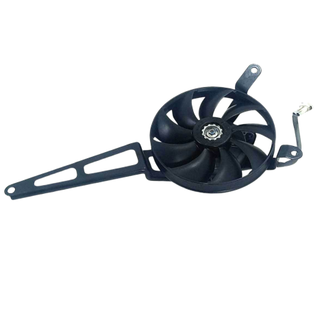 Ventoinha Radiador Kawasaki Ninja Zx10 R Ano 2017 Original