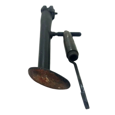 Pedal Descanso Marca Kawasaki Ninja Zx10 R Ano 2017 Original