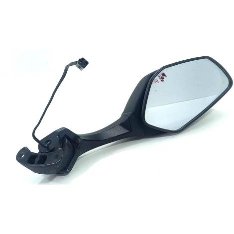 Espelho Retrovisor Esq Kawasaki Ninja Zx10 R Ano 2017 AVARIA