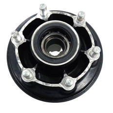 Flange Roda Traseira Kawasaki Ninja Zx10 R Ano 2017 Original