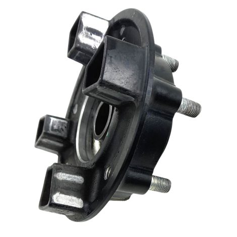 Flange Roda Traseira Kawasaki Ninja Zx10 R Ano 2017 Original