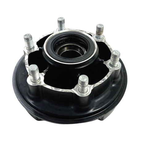 Flange Roda Traseira Kawasaki Ninja Zx10 R Ano 2017 Original