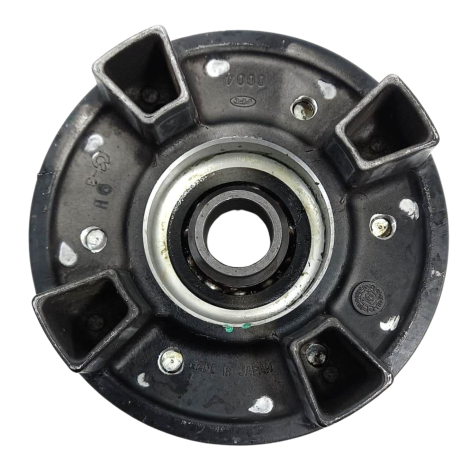 Flange Roda Traseira Kawasaki Ninja Zx10 R Ano 2017 Original