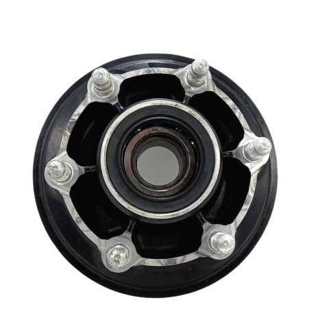 Flange Roda Traseira Kawasaki Ninja Zx10 R Ano 2017 Original