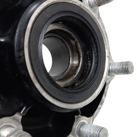 Flange Roda Traseira Kawasaki Ninja Zx10 R Ano 2017 Original