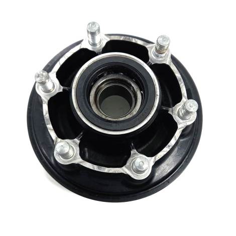 Flange Roda Traseira Kawasaki Ninja Zx10 R Ano 2017 Original