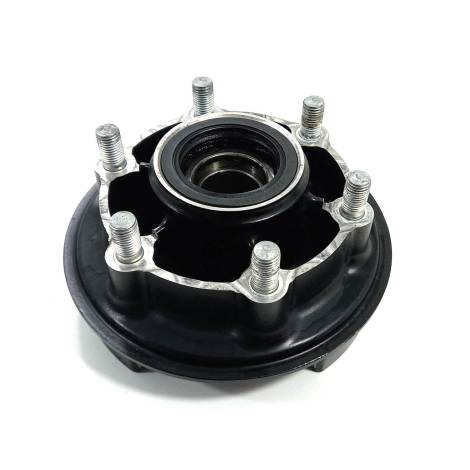 Flange Roda Traseira Kawasaki Ninja Zx10 R Ano 2017 Original