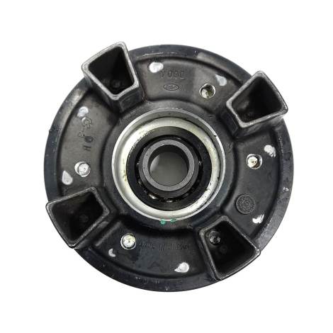 Flange Roda Traseira Kawasaki Ninja Zx10 R Ano 2017 Original
