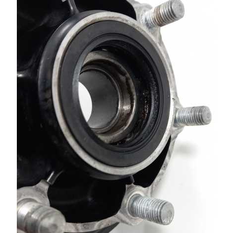 Flange Roda Traseira Kawasaki Ninja Zx10 R Ano 2017 Original