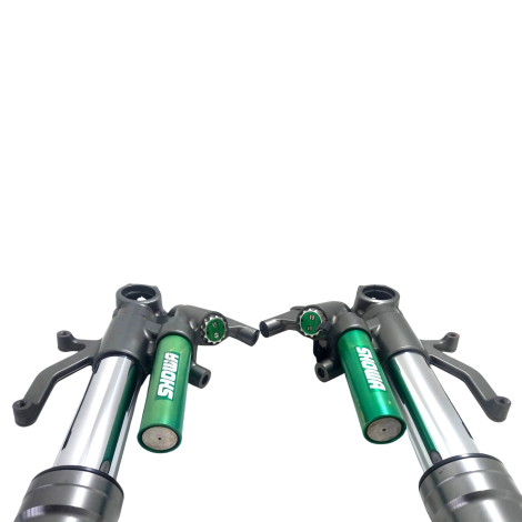 Par Bengalas Kawasaki Modelo Ninja Zx10 R Ano 2017 Original