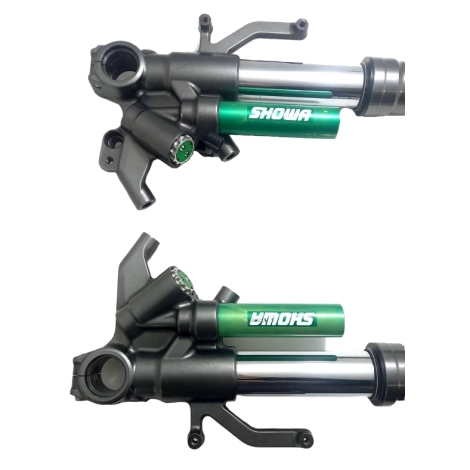 Par Bengalas Kawasaki Modelo Ninja Zx10 R Ano 2017 Original