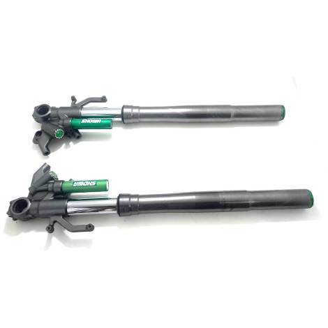 Par Bengalas Kawasaki Modelo Ninja Zx10 R Ano 2017 Original