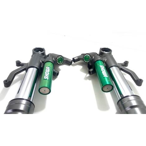 Par Bengalas Kawasaki Modelo Ninja Zx10 R Ano 2017 Original