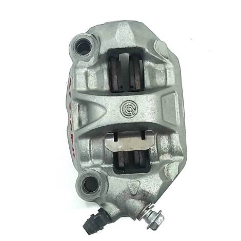 Pinça Dianteira Esquerda Kawasaki Zx10 R Ano 2017 Original