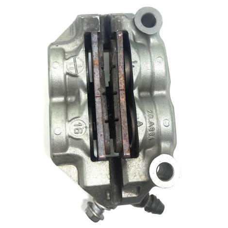 Pinça Dianteira Esquerda Kawasaki Zx10 R Ano 2017 Original