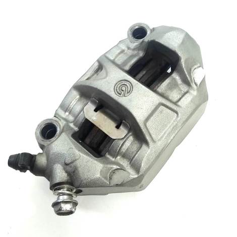 Pinça Dianteira Esquerda Kawasaki Zx10 R Ano 2017 Original