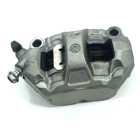 Pinça Dianteira Esquerda Kawasaki Zx10 R Ano 2017 Original