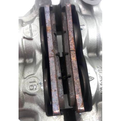 Pinça Dianteira Esquerda Kawasaki Zx10 R Ano 2017 Original